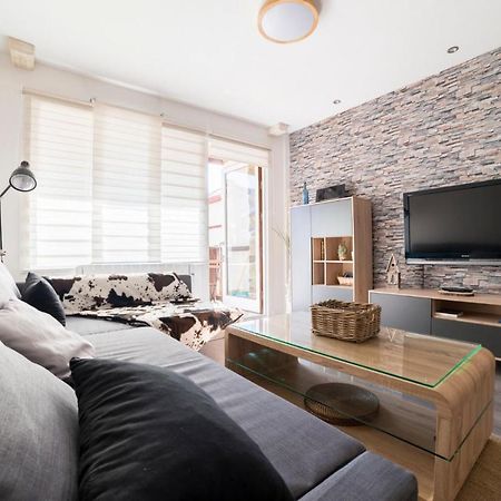 Апартаменты Edelweiss Premium Сьерра-Невада Экстерьер фото
